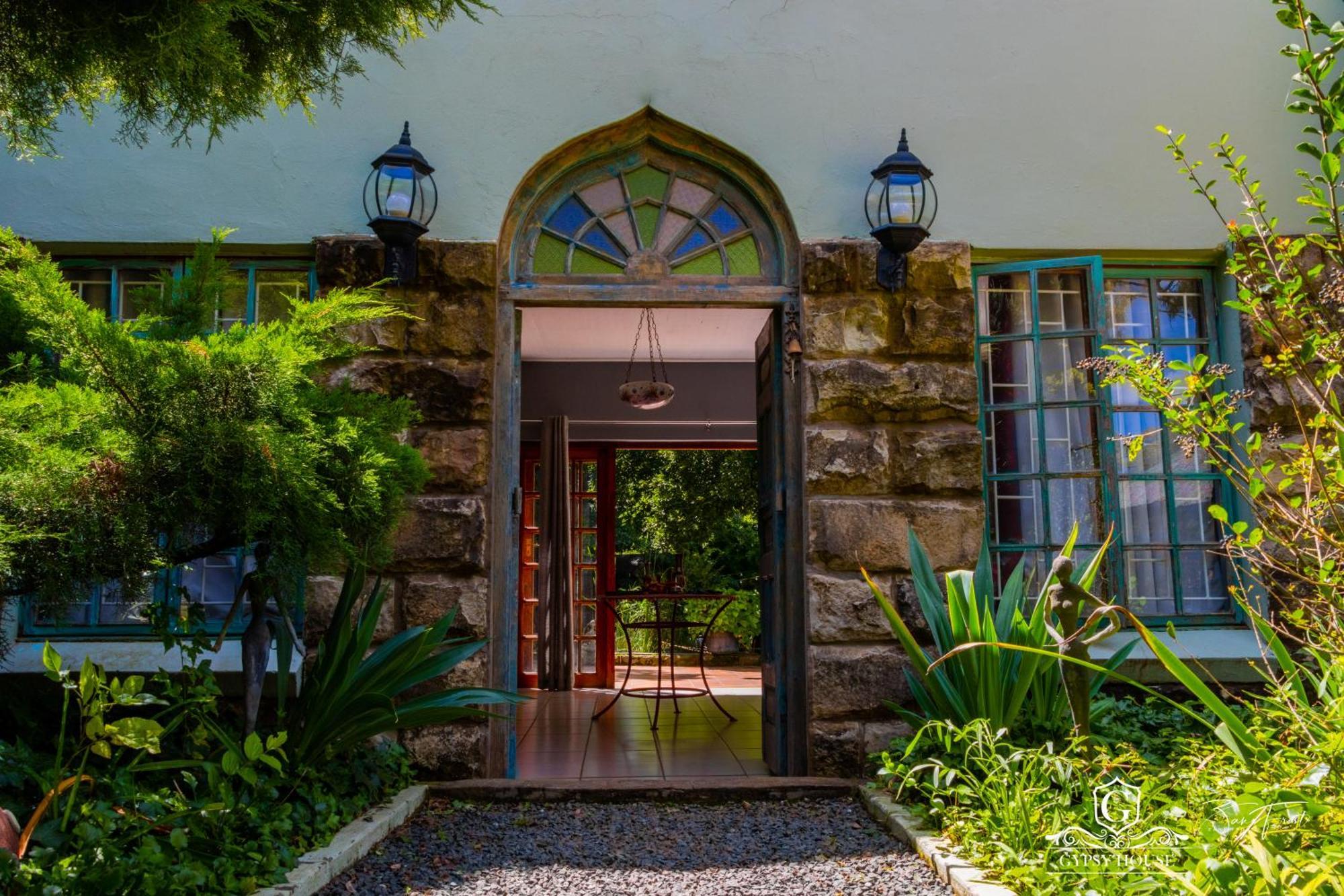 Gypsy Guest House Clarens Zewnętrze zdjęcie