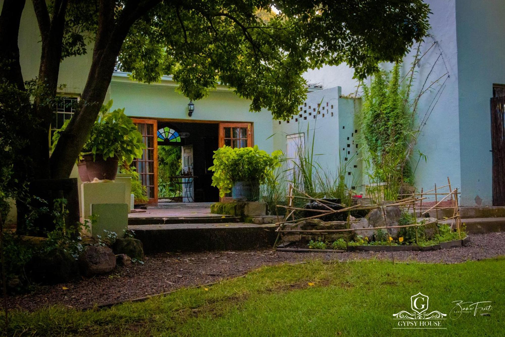 Gypsy Guest House Clarens Zewnętrze zdjęcie