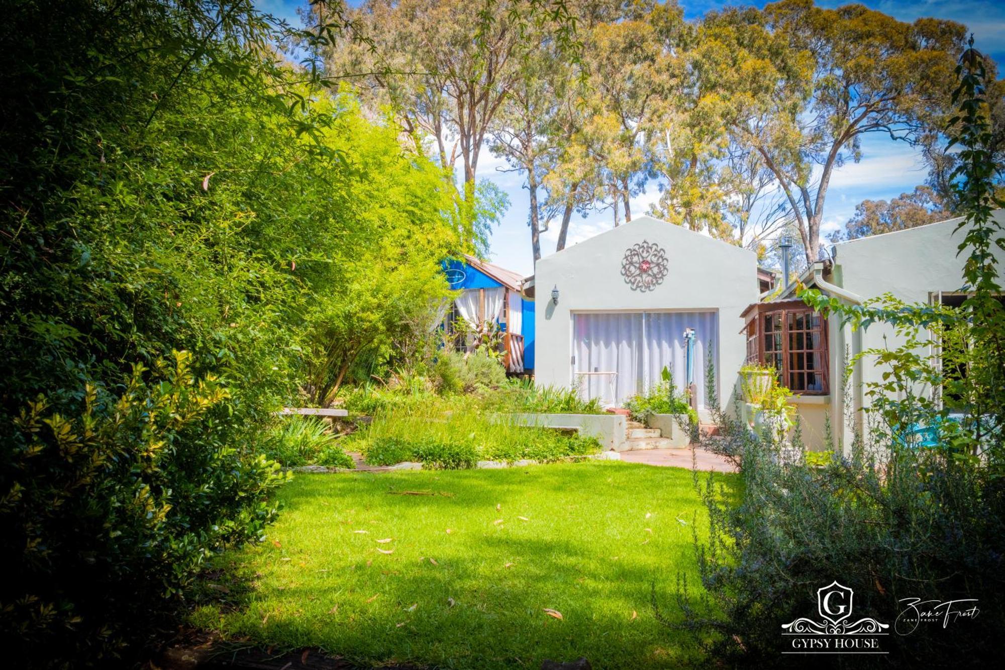 Gypsy Guest House Clarens Zewnętrze zdjęcie