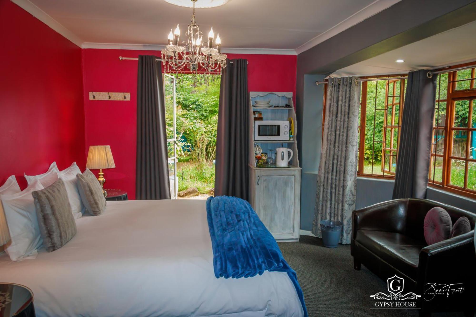 Gypsy Guest House Clarens Zewnętrze zdjęcie