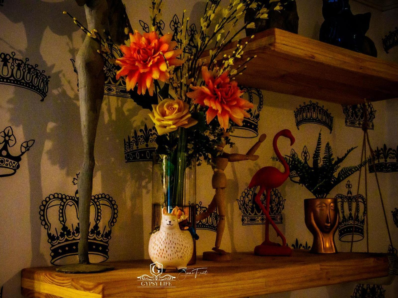 Gypsy Guest House Clarens Zewnętrze zdjęcie