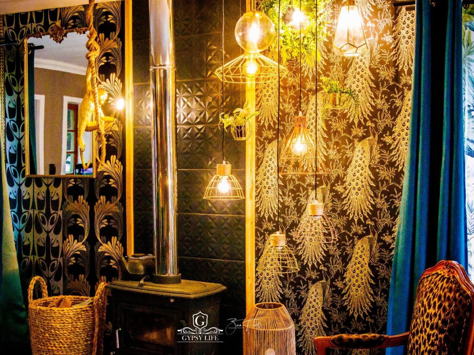 Gypsy Guest House Clarens Zewnętrze zdjęcie