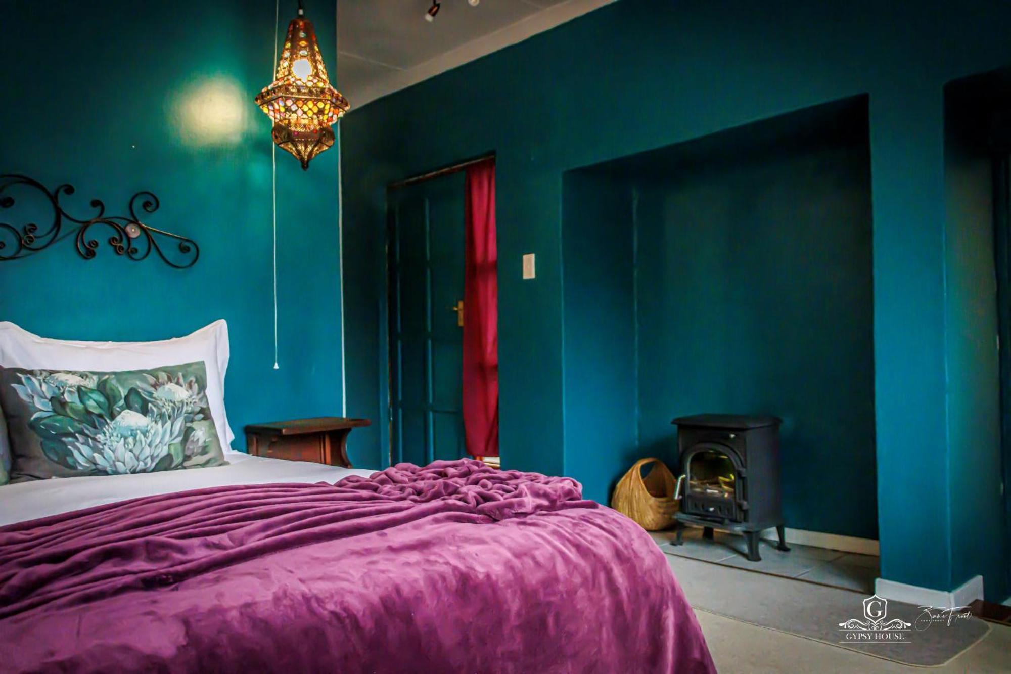 Gypsy Guest House Clarens Pokój zdjęcie