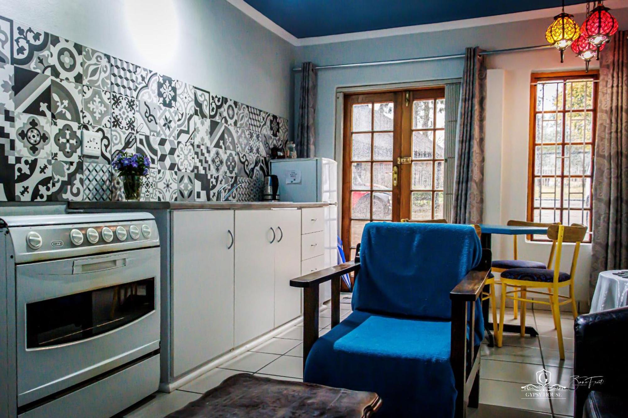 Gypsy Guest House Clarens Zewnętrze zdjęcie