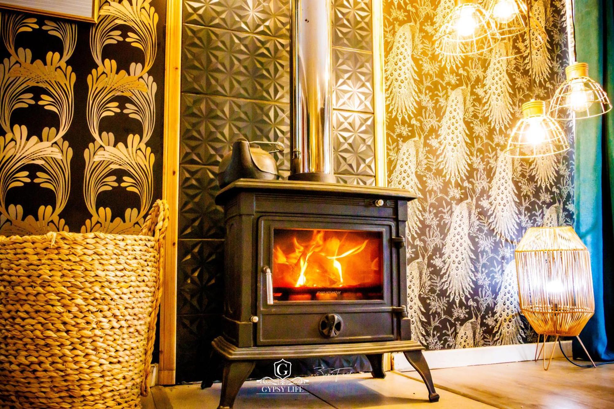 Gypsy Guest House Clarens Zewnętrze zdjęcie